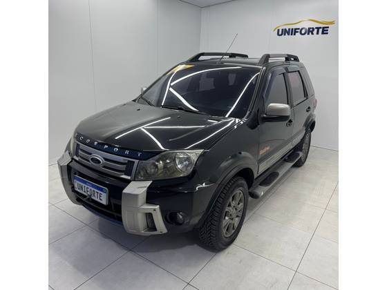 FORD ECOSPORT 1.6 FREESTYLE 8V FLEX 4P MANUAL FORD ECOSPORT 1.6 FREESTYLE 8V FLEX 4P MANUAL